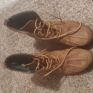 Polo Ralph Lauren Whitsand Boots